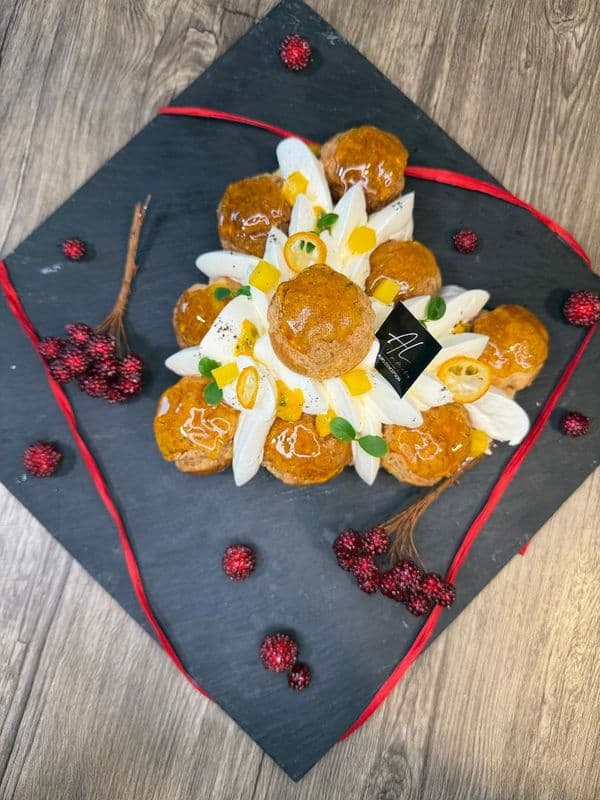 Coeur Croquant Saint-Valentin